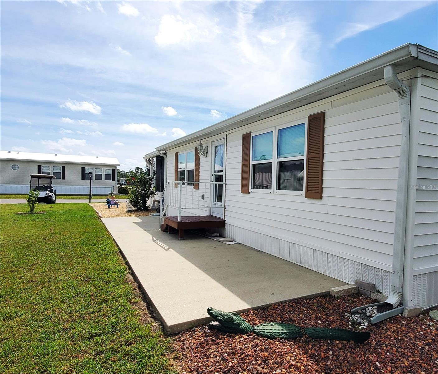 ALLIGATOR PARK COOP - Residential