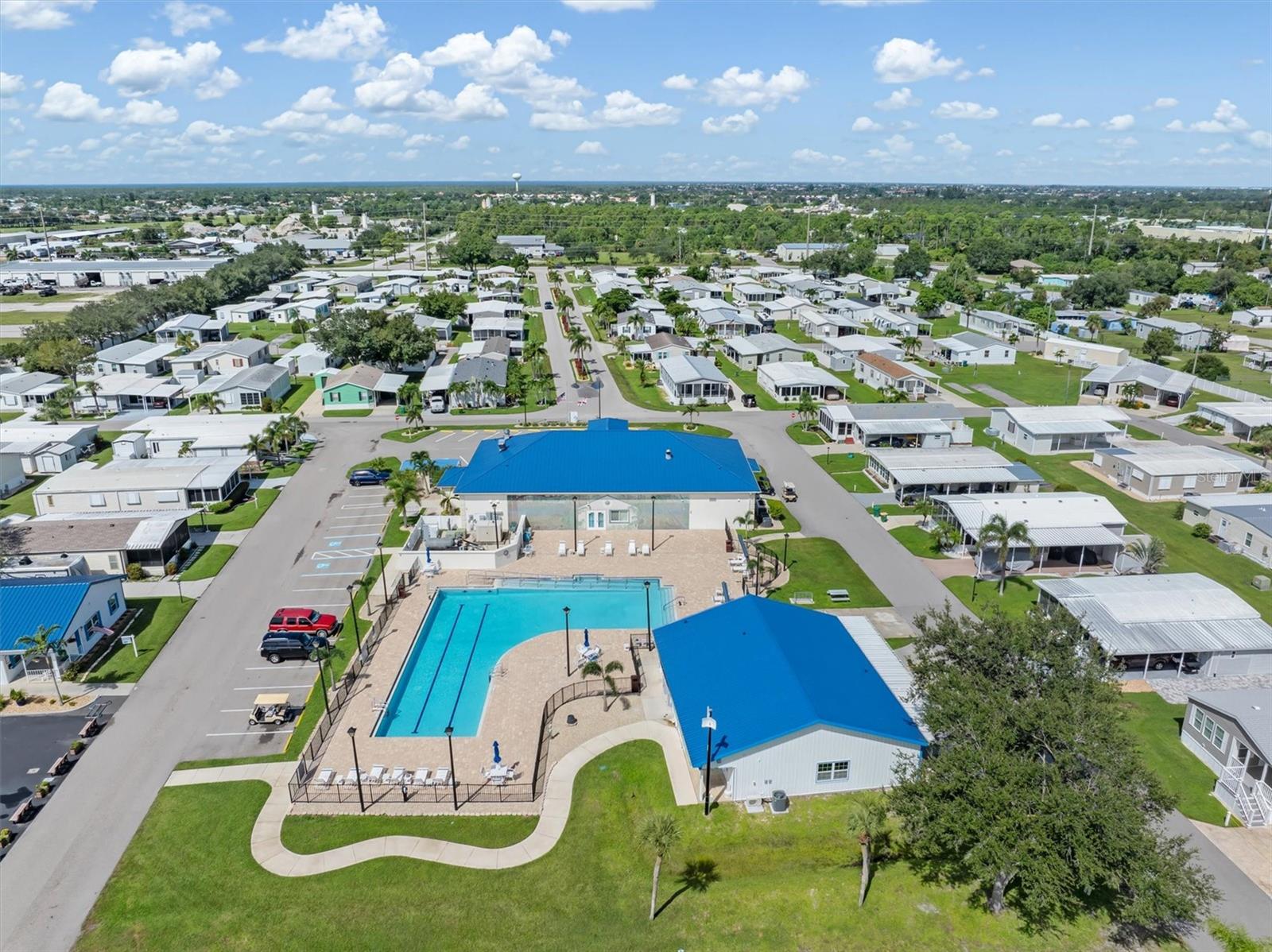 ALLIGATOR PARK COOP - Residential