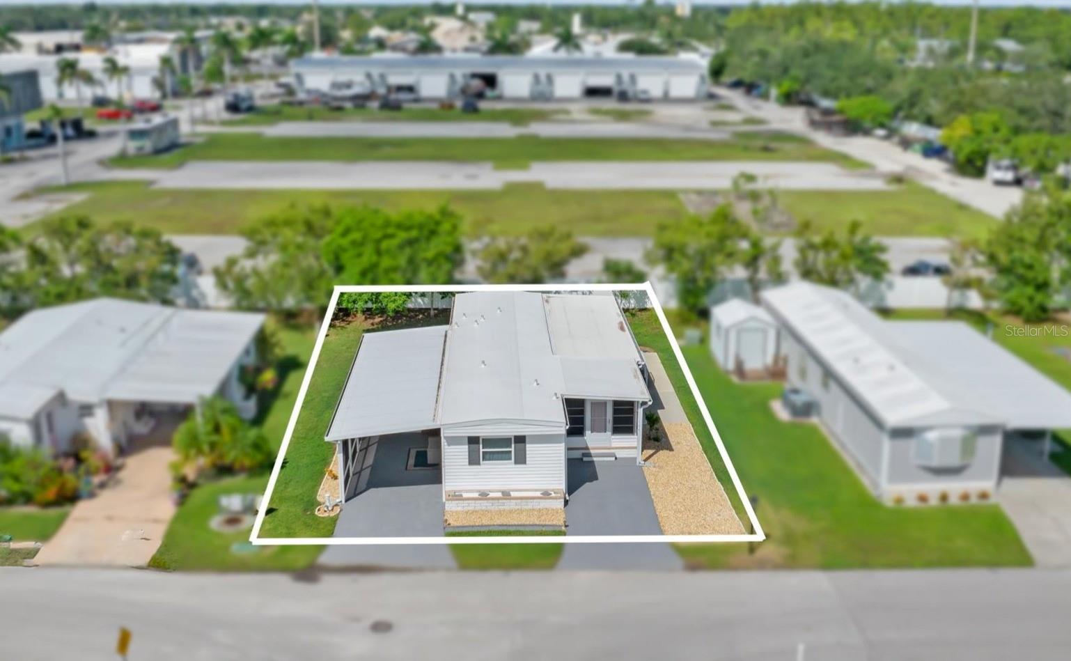 ALLIGATOR PARK COOP - Residential