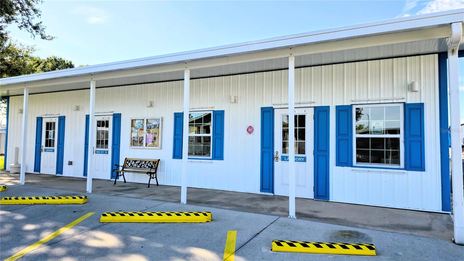 ALLIGATOR PARK COOP - Residential