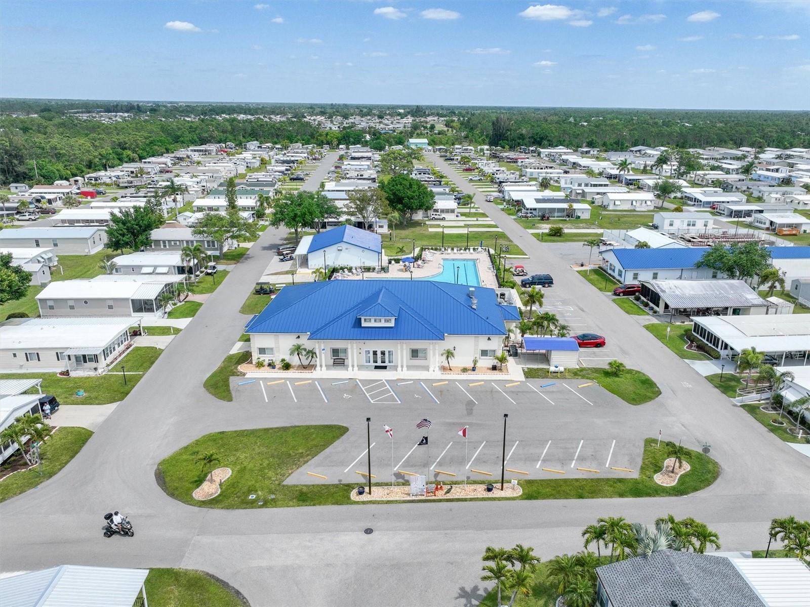 ALLIGATOR PARK COOP - Residential