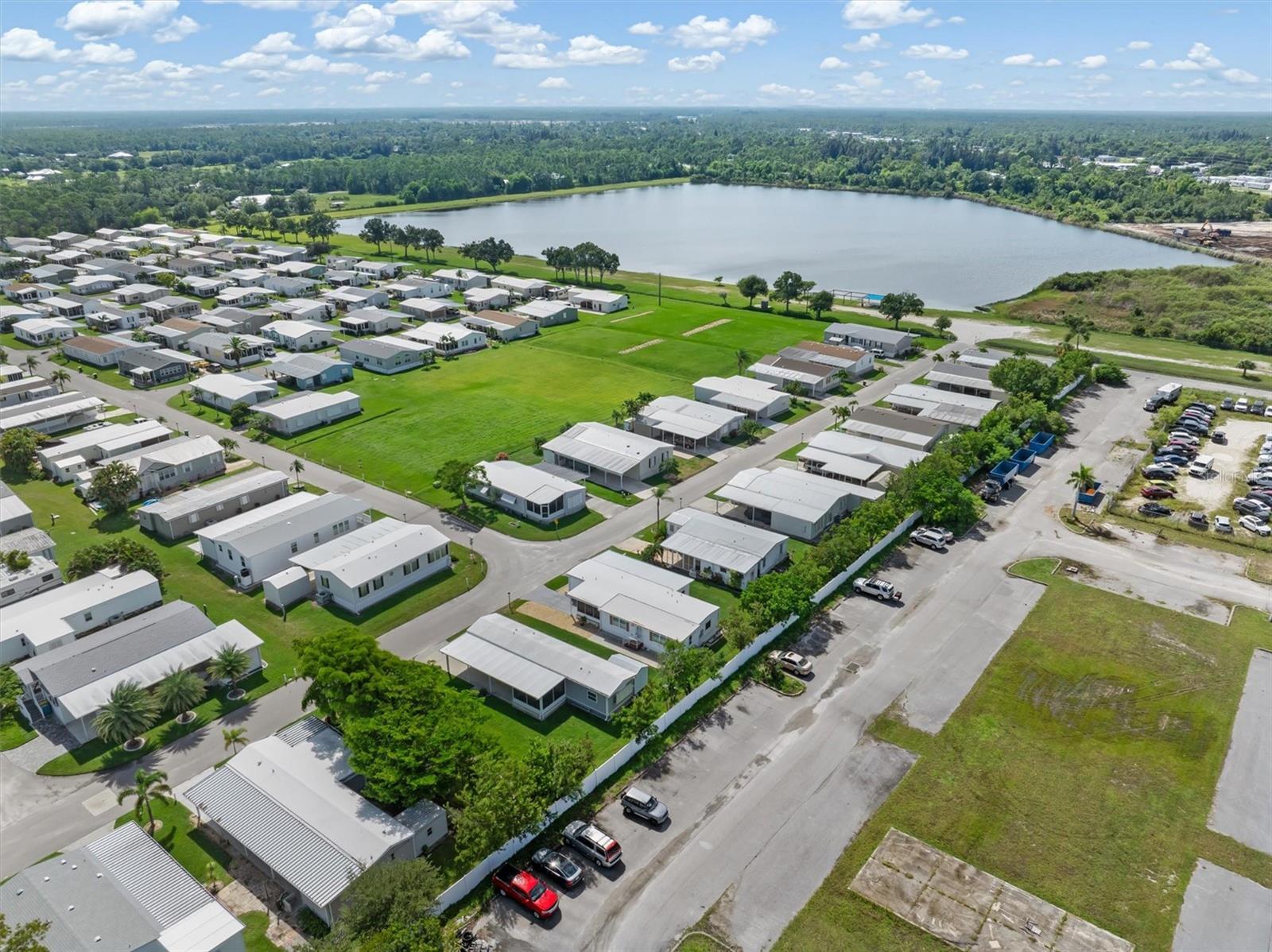 ALLIGATOR PARK COOP - Residential