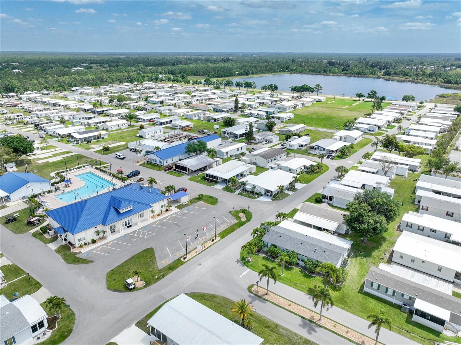 ALLIGATOR PARK COOP - Residential