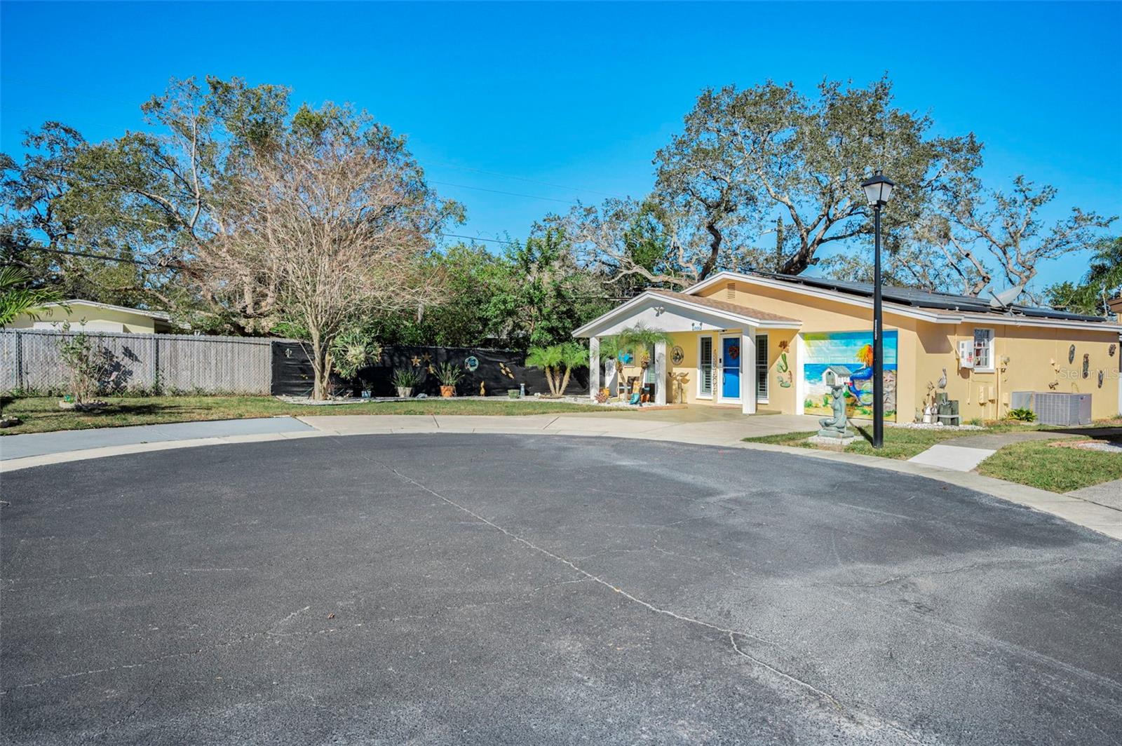 UNION PARK VILLAS UNREC - Residential Lease