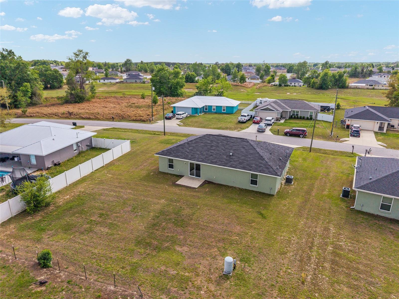 SILVER SPRINGS SHORES - Residential