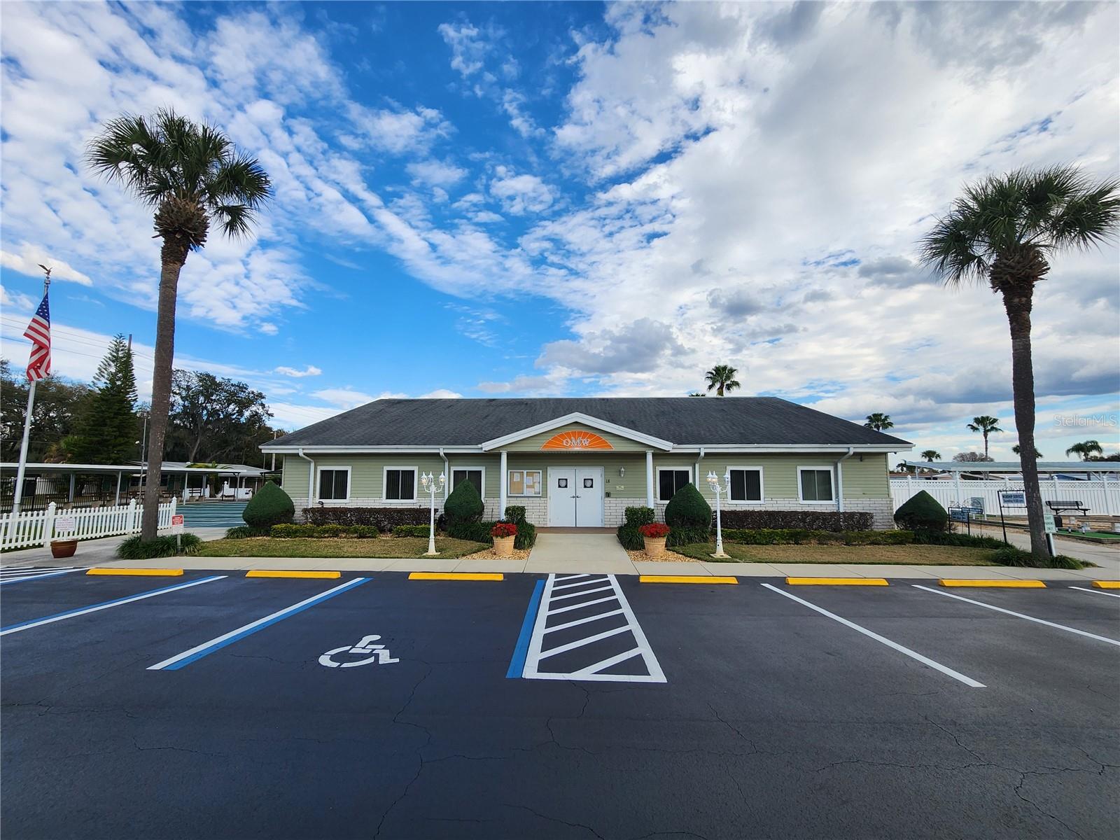 ORANGE MANOR WEST COOP INC - Residential