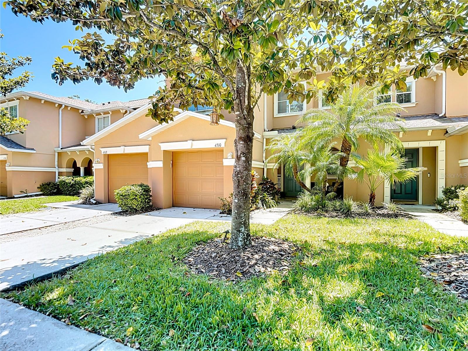 PALMETTO COVE - Residential