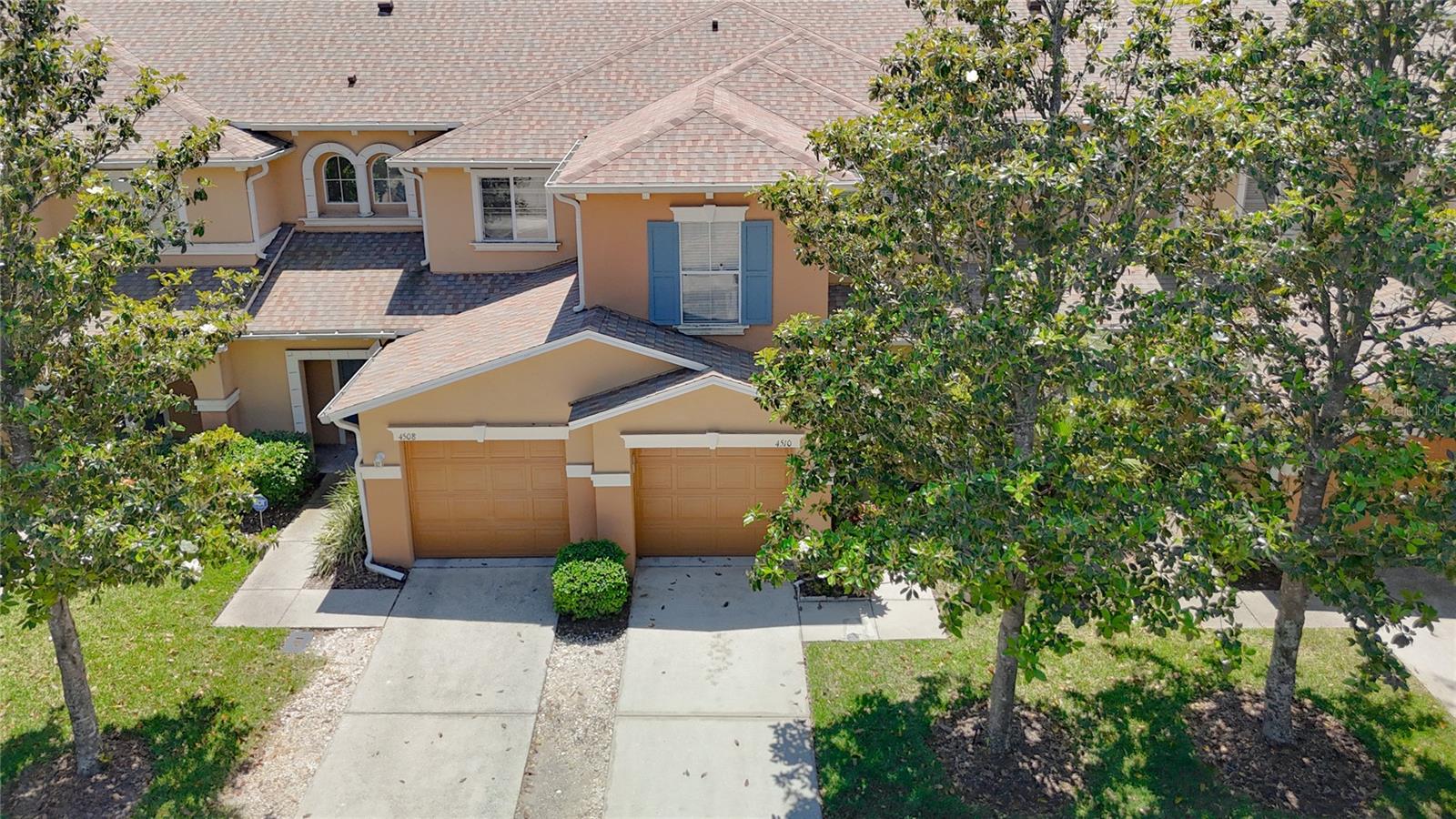 PALMETTO COVE - Residential