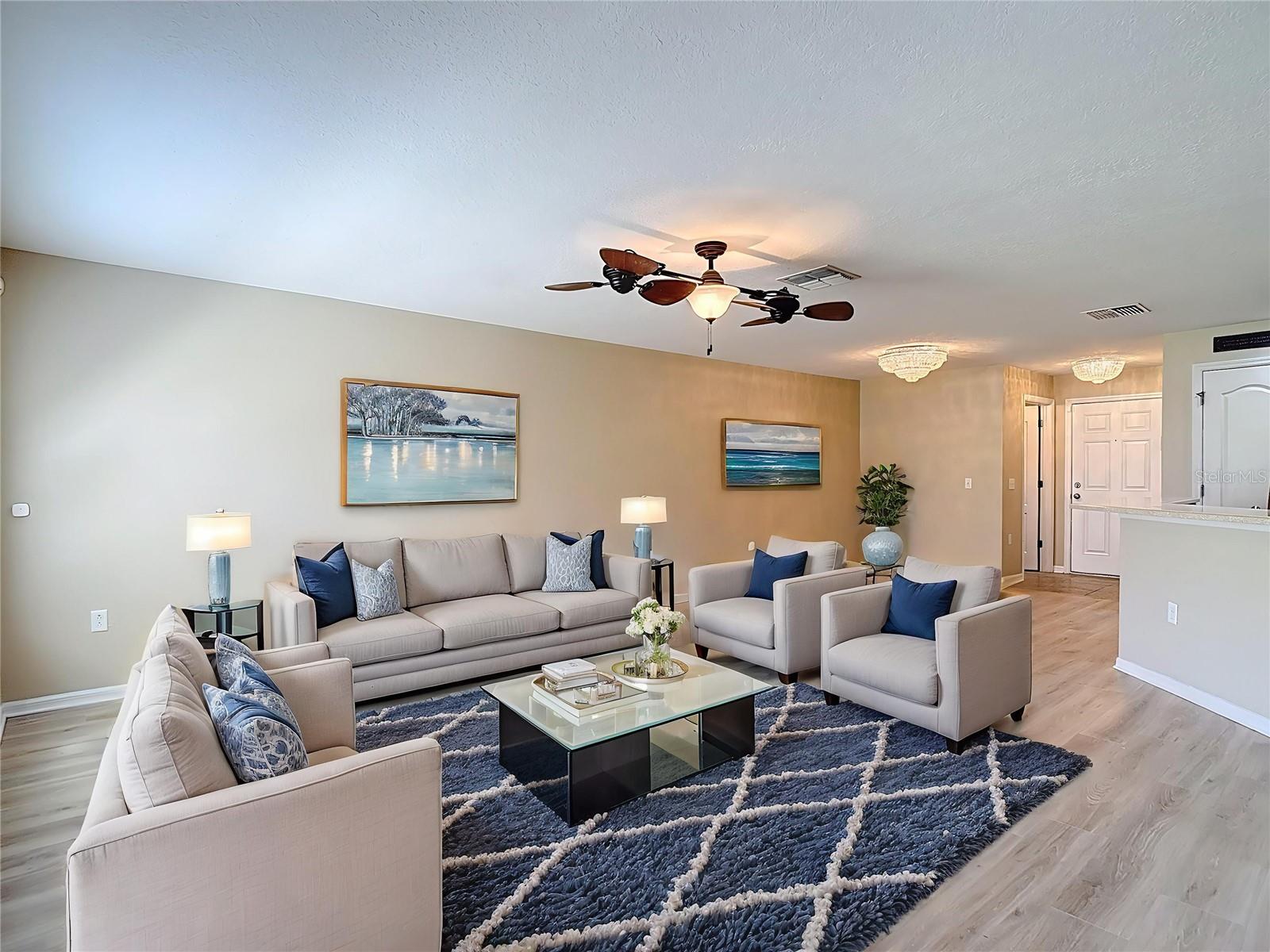 PALMETTO COVE - Residential