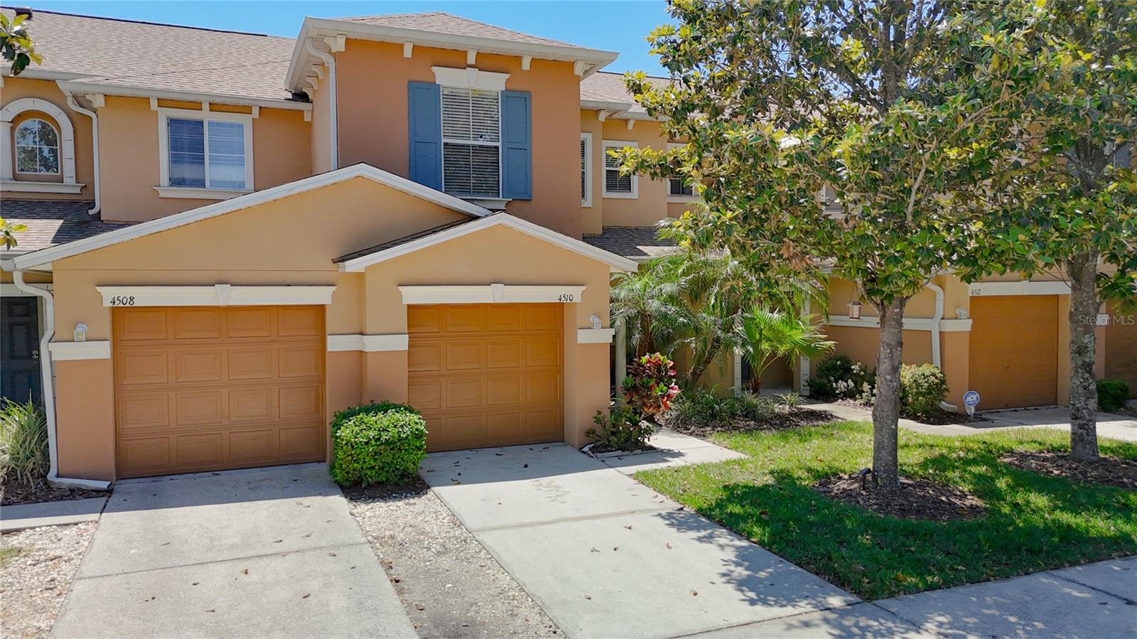 PALMETTO COVE - Residential