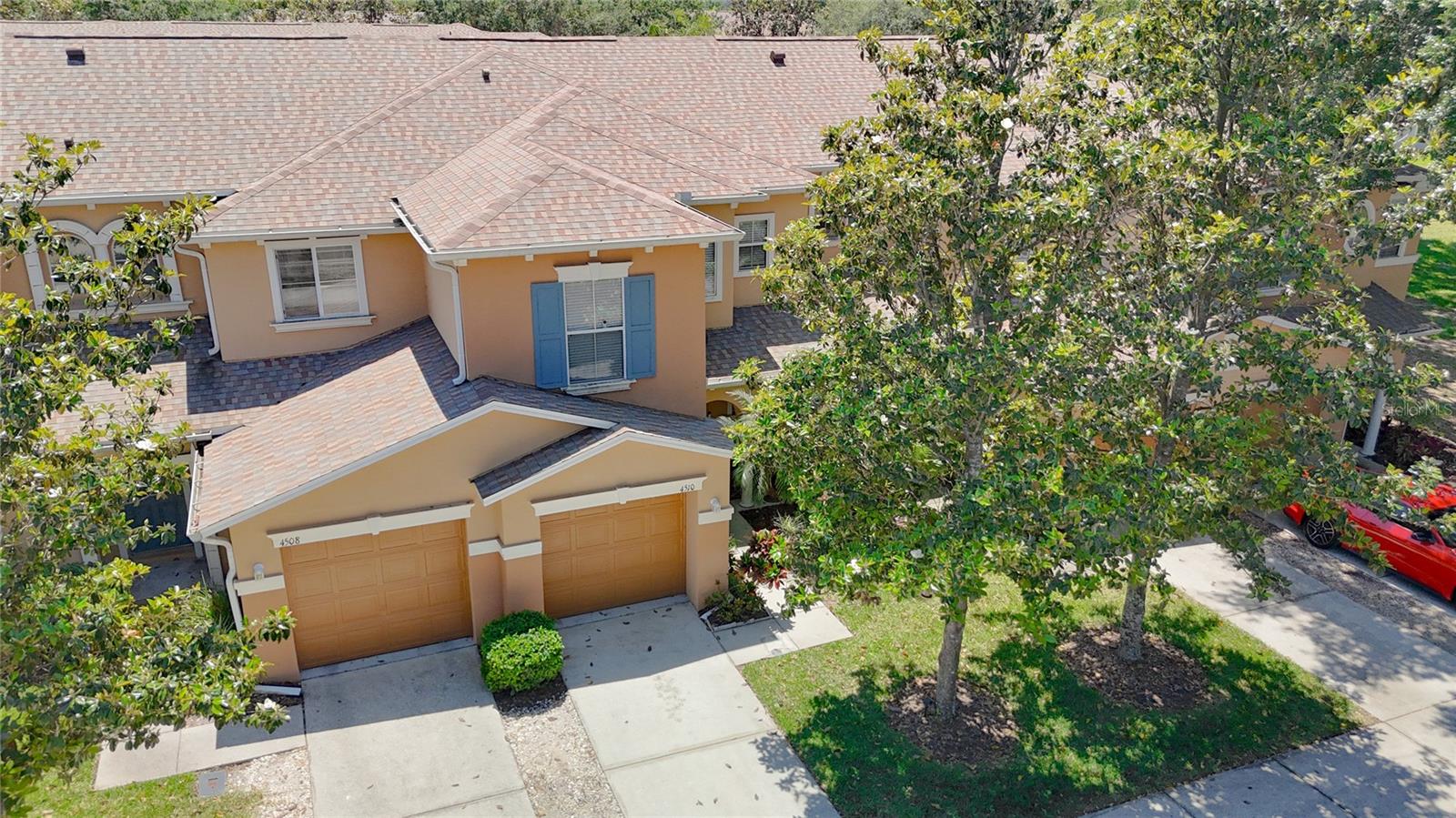 PALMETTO COVE - Residential