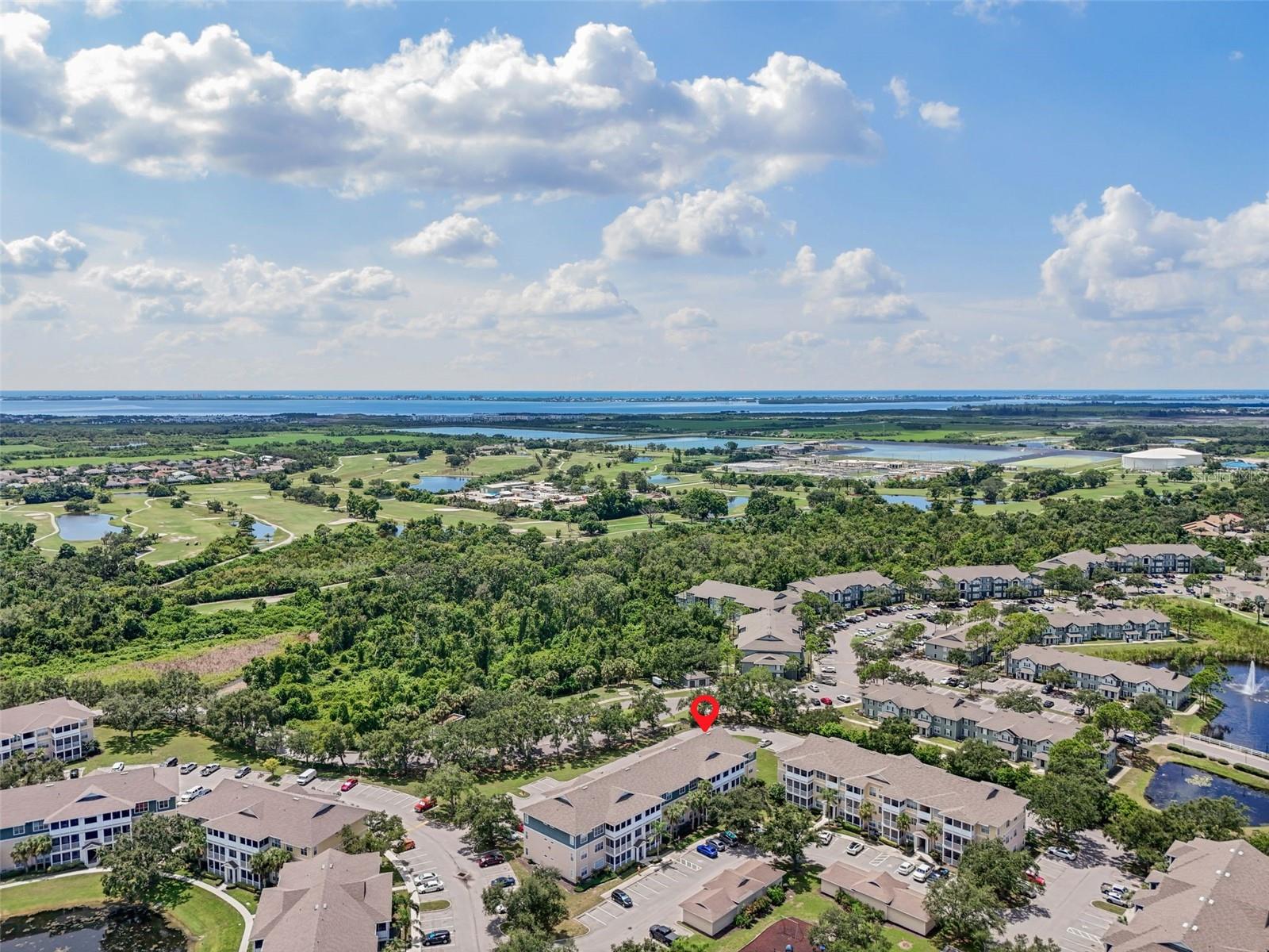 THE PALMS OF CORTEZ - Residential Lease