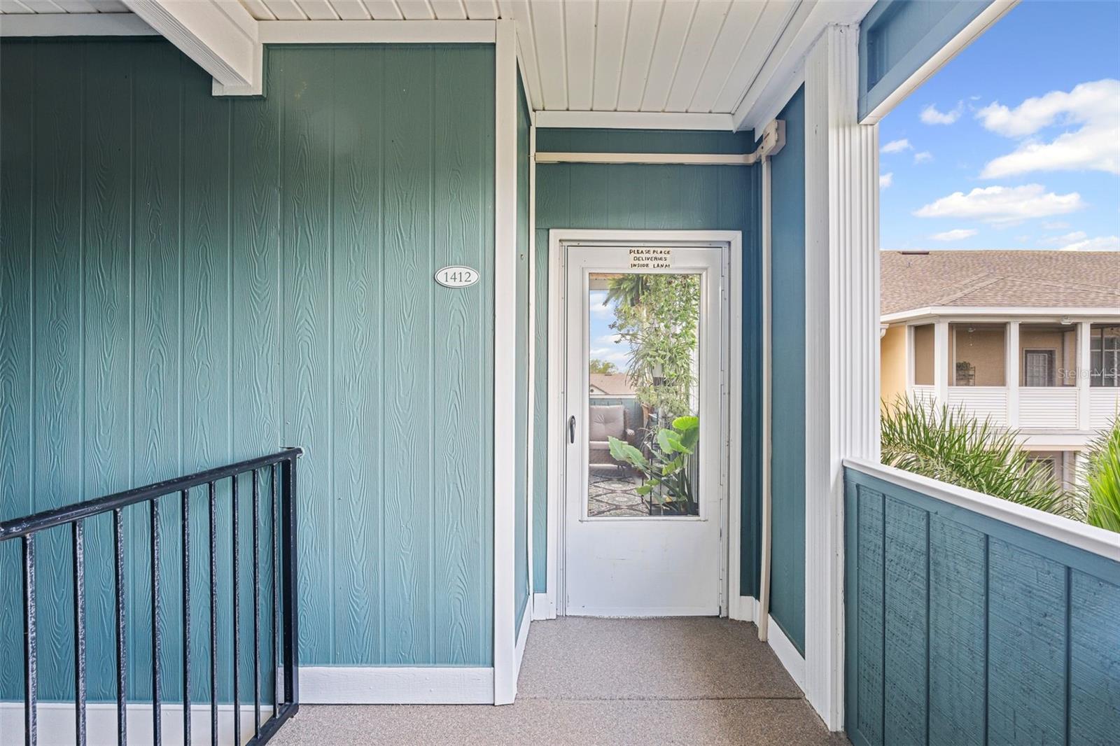 THE PALMS OF CORTEZ - Residential Lease