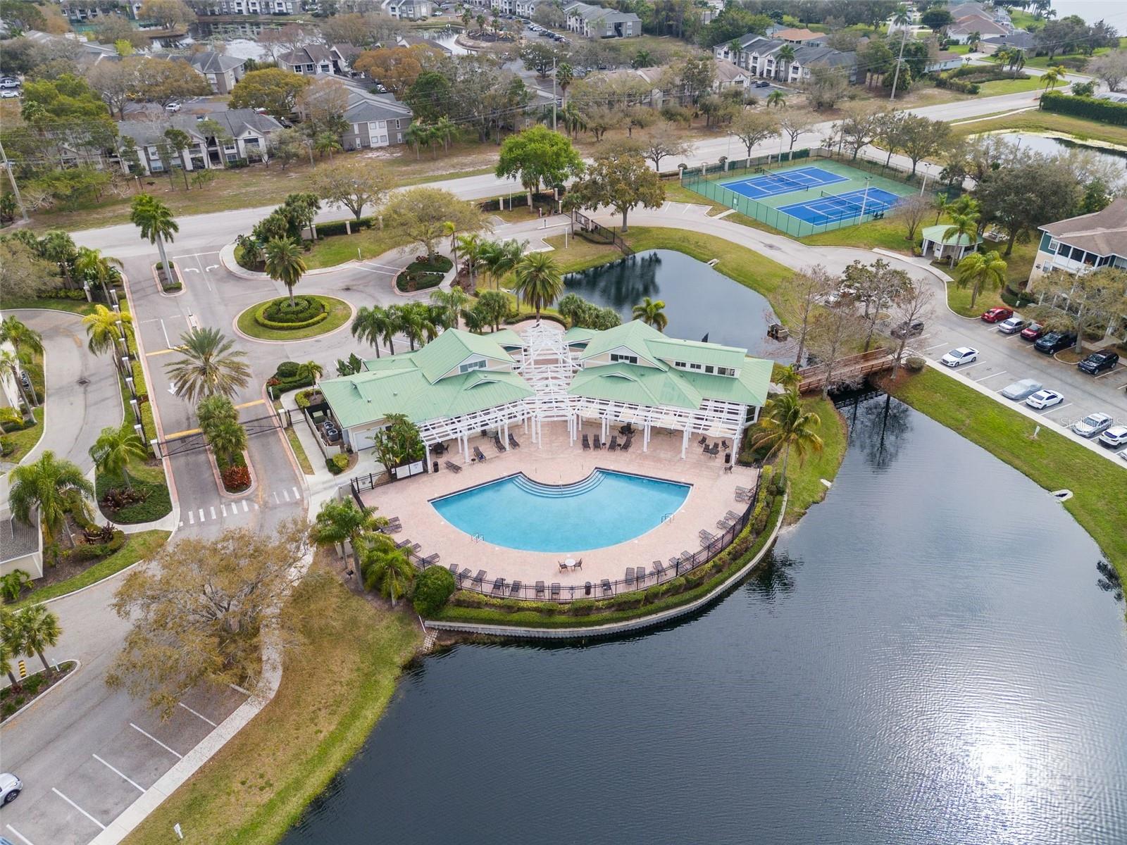 THE PALMS OF CORTEZ - Residential Lease