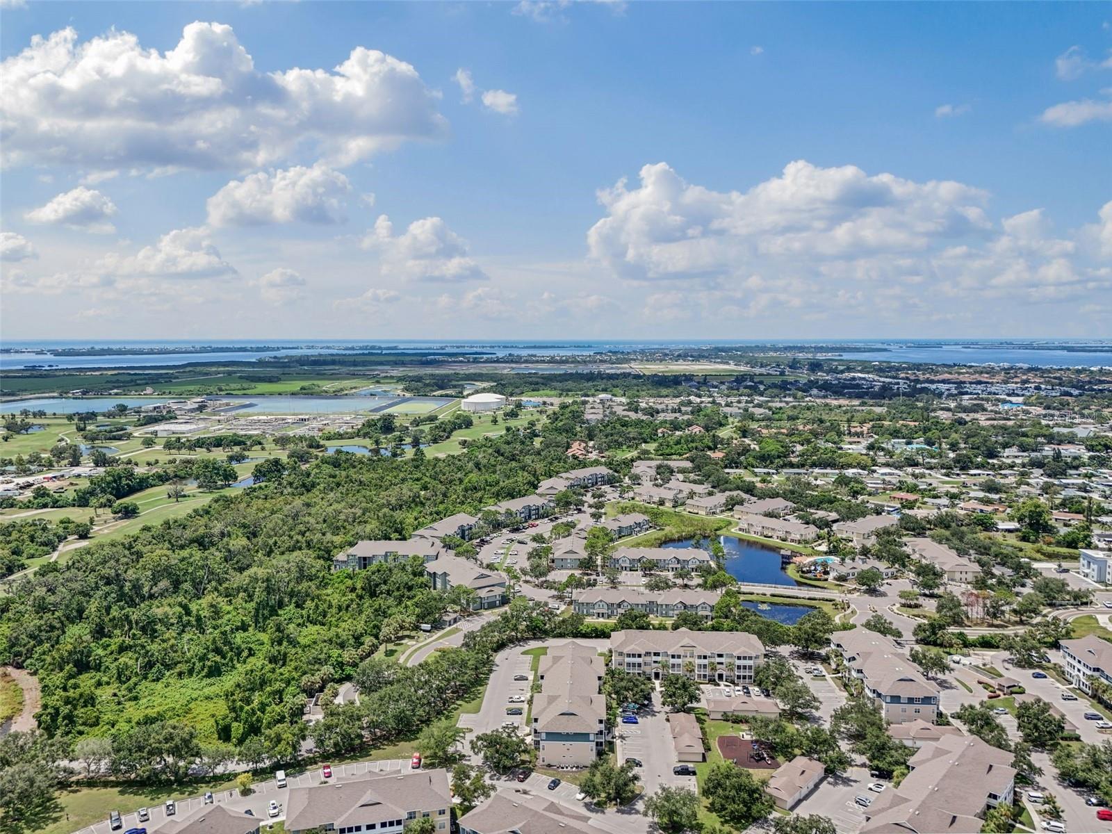 THE PALMS OF CORTEZ - Residential Lease