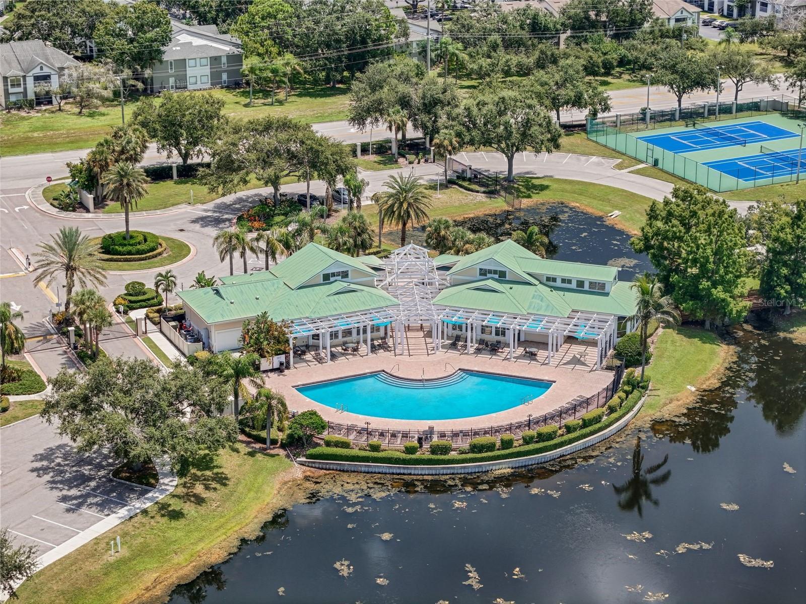 THE PALMS OF CORTEZ - Residential Lease