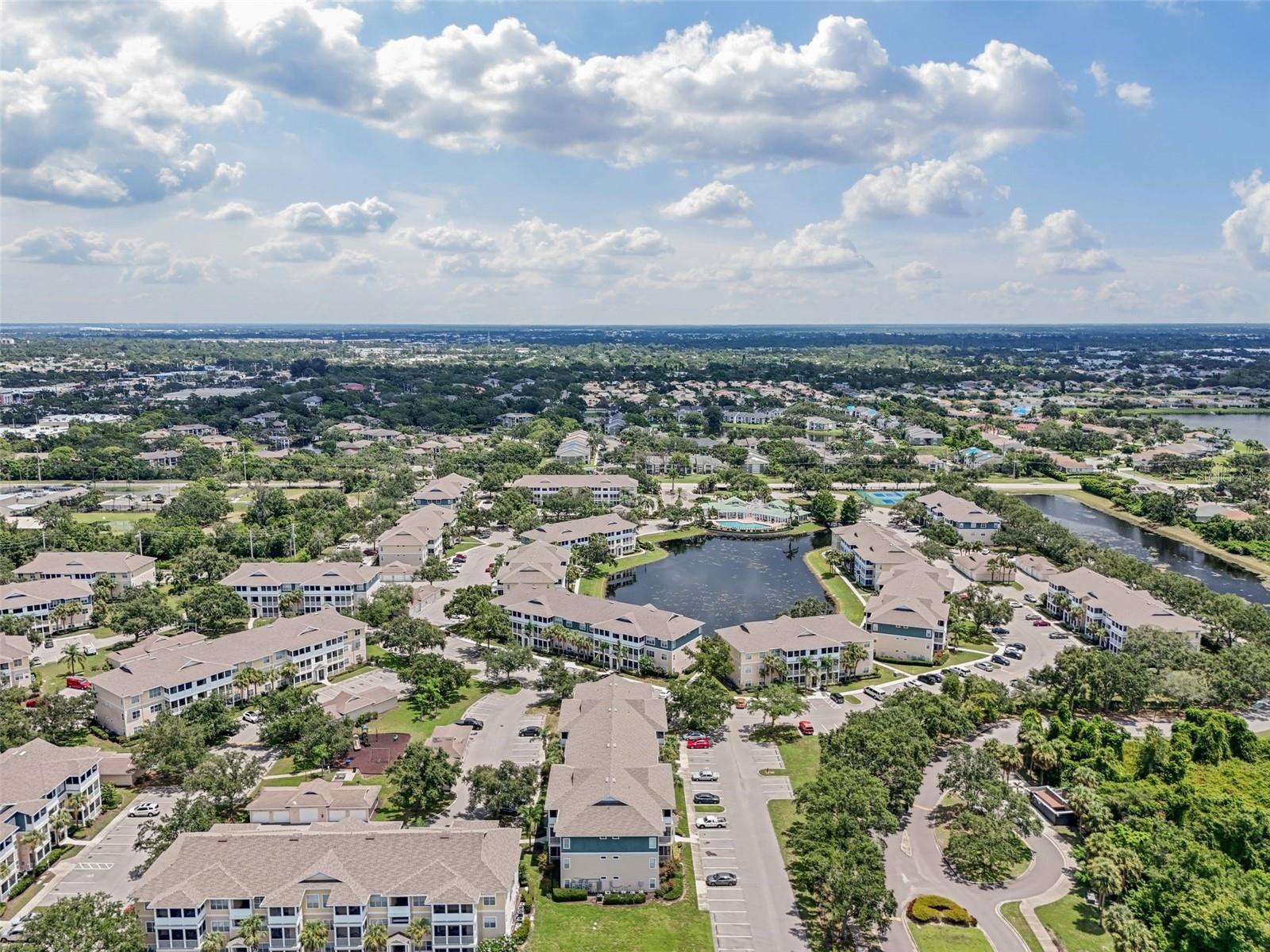 THE PALMS OF CORTEZ - Residential Lease