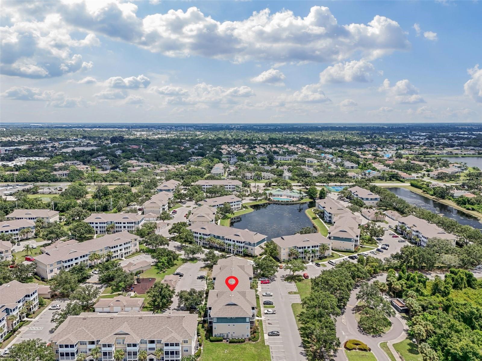 THE PALMS OF CORTEZ - Residential Lease