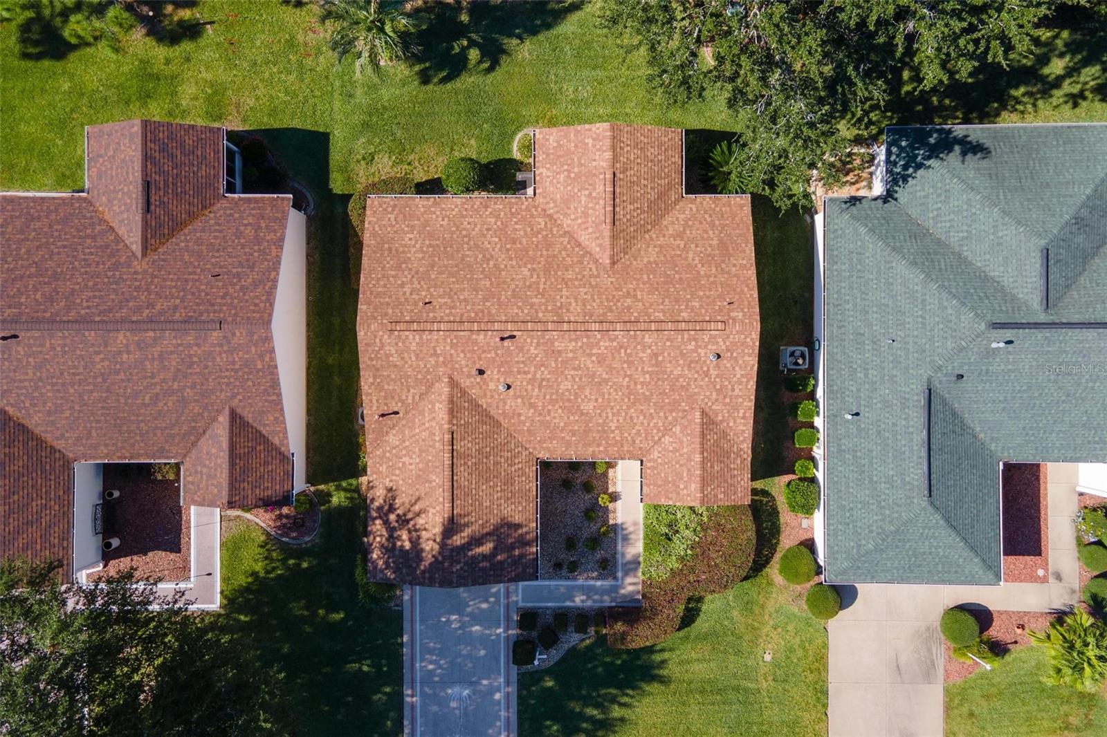 THE VILLAGES OF SUMTER - Residential