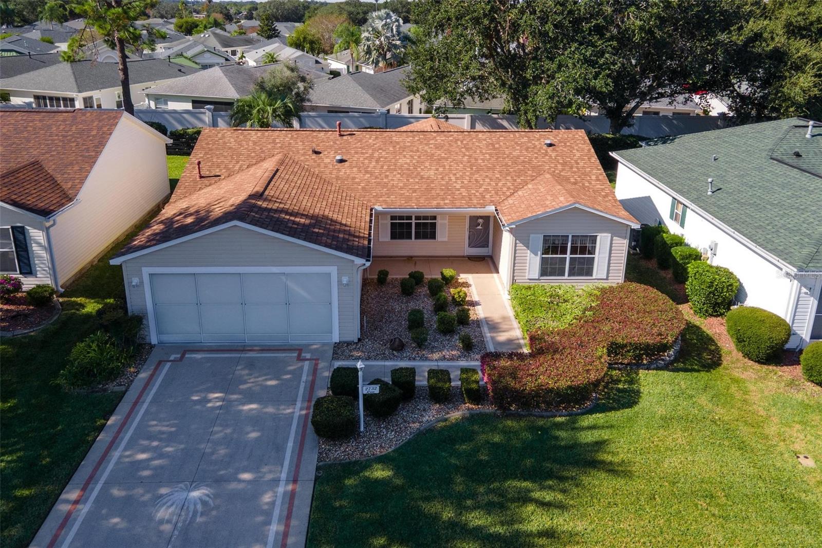 THE VILLAGES OF SUMTER - Residential