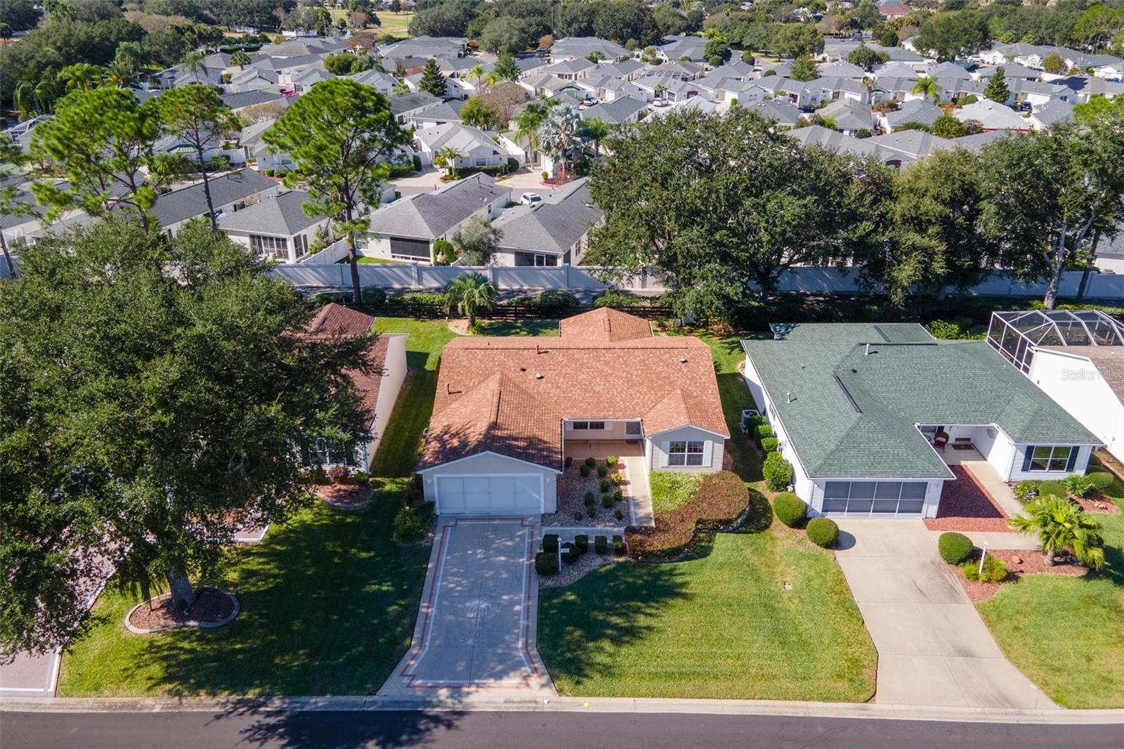 THE VILLAGES OF SUMTER - Residential