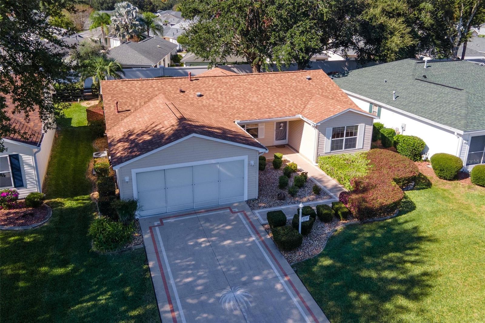 THE VILLAGES OF SUMTER - Residential