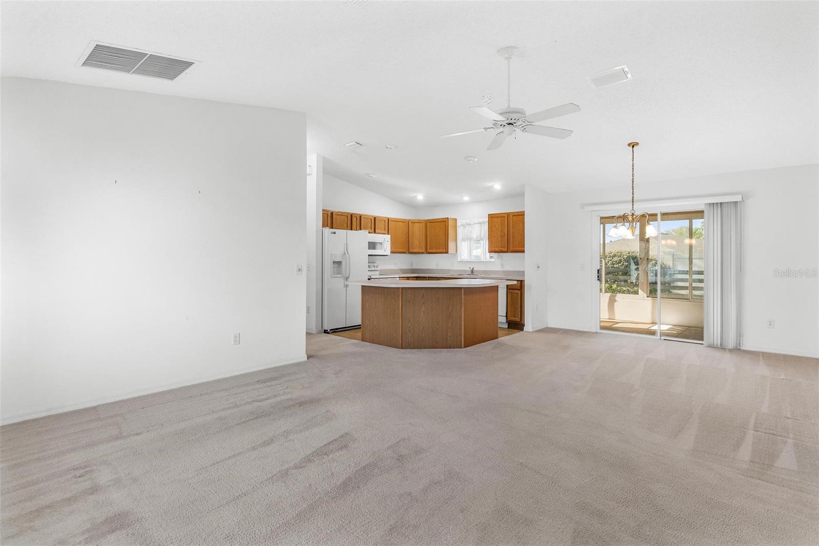 THE VILLAGES OF SUMTER - Residential