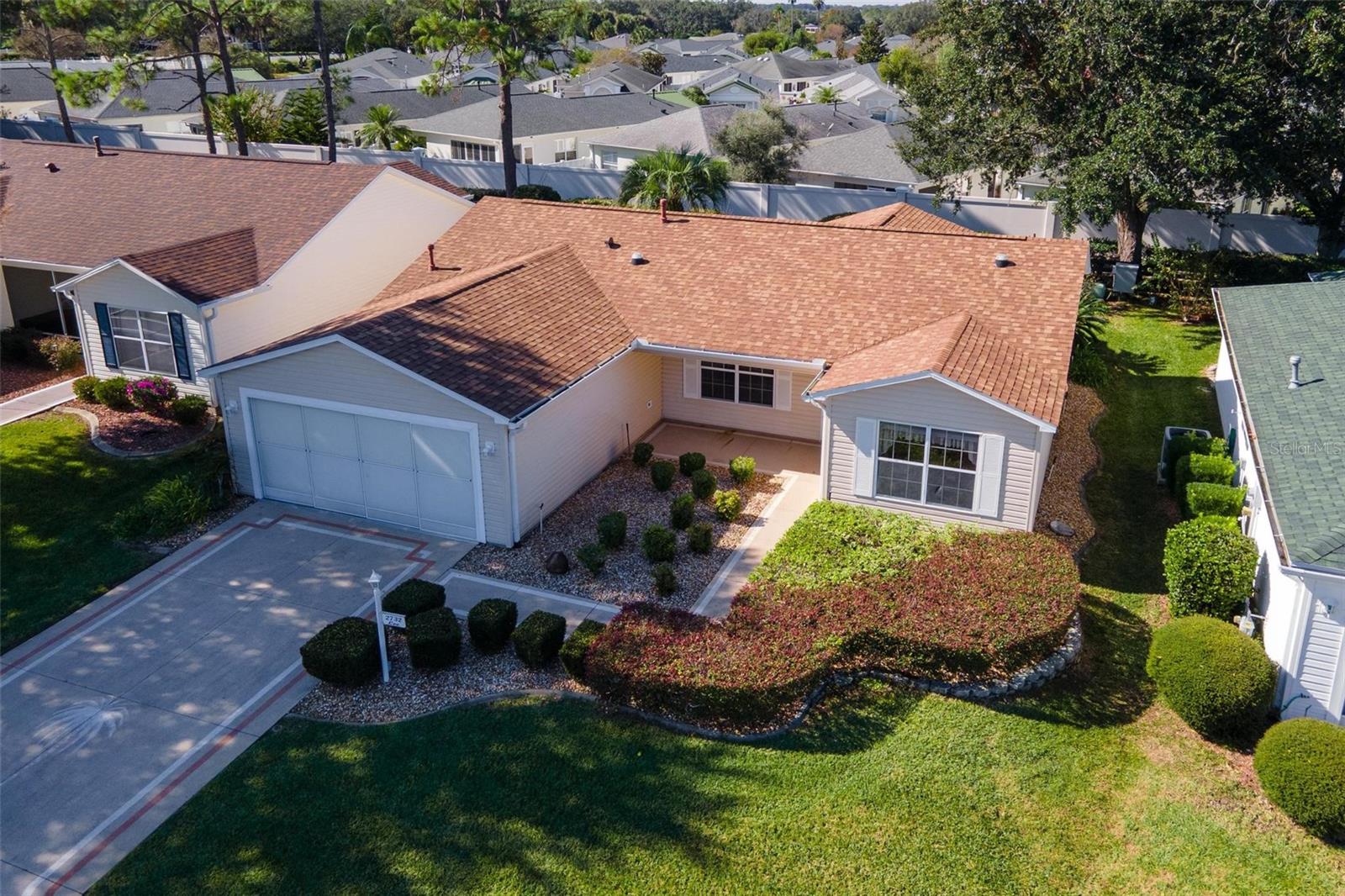 THE VILLAGES OF SUMTER - Residential