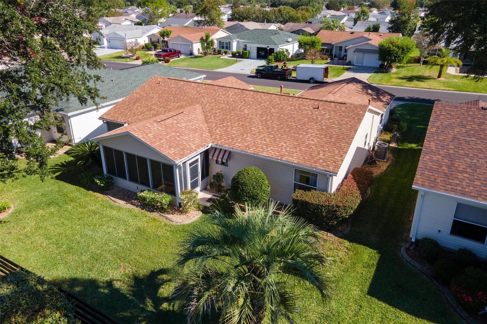 THE VILLAGES OF SUMTER - Residential