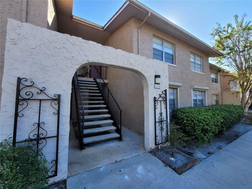 PRICE DROP Welcome to this Completely remodeled  2-bedroom, 2-bathroom Condominium located in the charming district of Casselberry, FL. An epitome of style and comfort, this property features an expansive 1040 square feet living area adorned with luxury vinyl flooring, recessed lighting and high ceilings. The spacious open floor plan is aglow with natural light pouring in through large windows and glass sliding doors.

Key property features include a community pool for leisurely dips and a private outdoor space perfect for family gatherings. For everyday convenience, you will appreciate the in-unit washer and dryer. Not to mention, pet lovers will be glad to know that their furry friends are welcomed in this property.

This Condominium ensures a comfortable living experience with its essential utilities and amenities such as central heating and cooling system, ceiling fans, and included services such as trash removal and yard maintenance. The shared outdoor space really sets the bar for community living. 

Enjoy easy access to several great restaurants, department stores, along with a range of superb schools - all within a 10-11 minute drive. Moreover, health services are but a swift 10-minute drive to AdventHealth Winter Park. For outdoor enthusiasts, Kewannee Park and Wirz Park are a walk away. So, why wait? Step into a lifestyle of convenience and comfort; make this Condominium your home today!