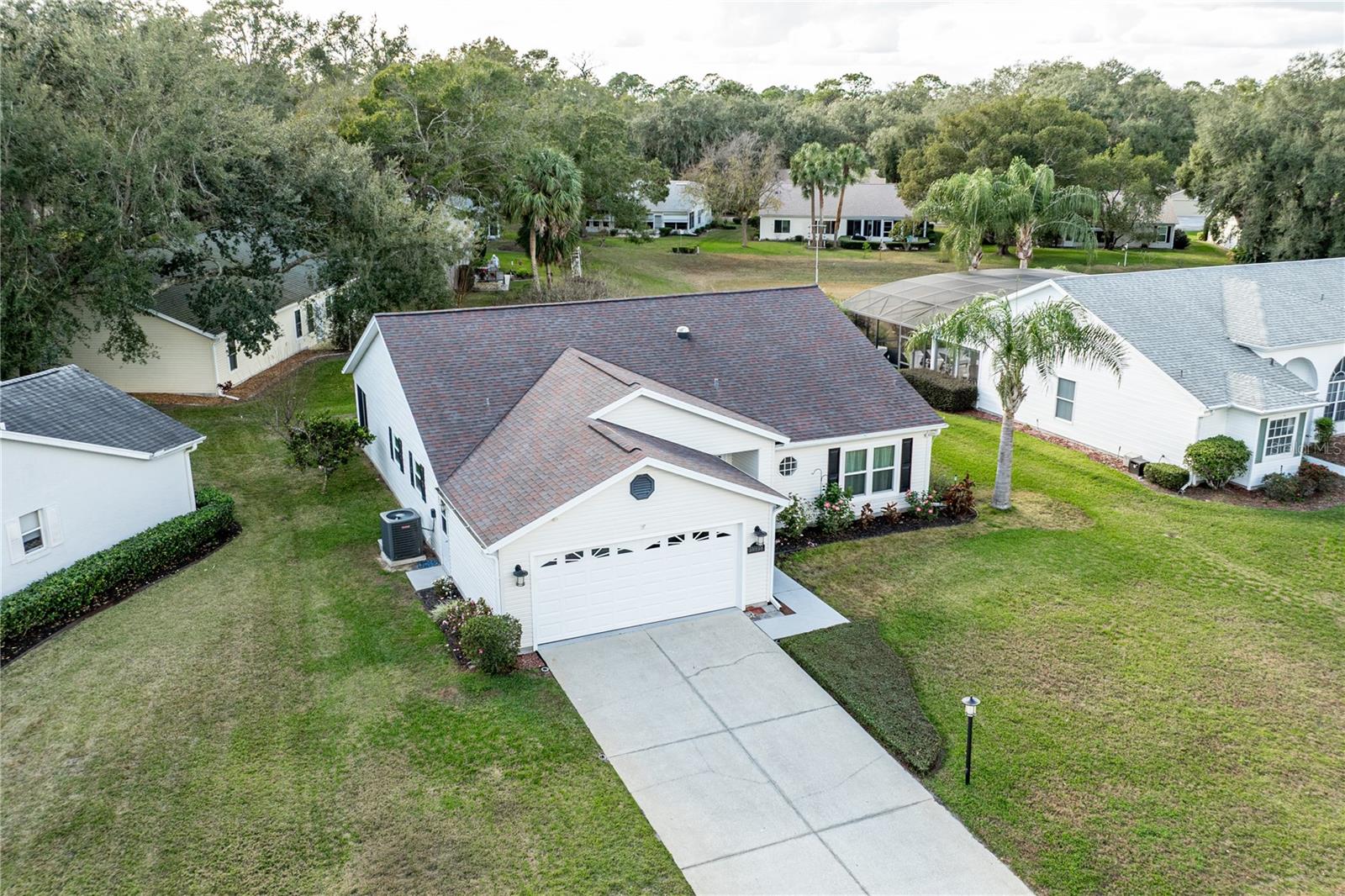 PLANTATION AT LEESBURG OAK TREE VILLAGE - Residential