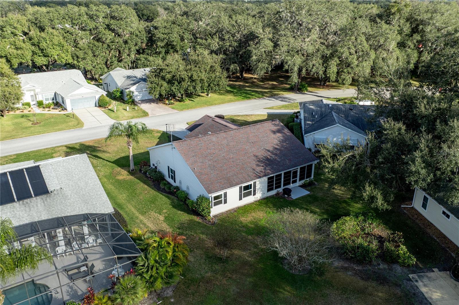 PLANTATION AT LEESBURG OAK TREE VILLAGE - Residential