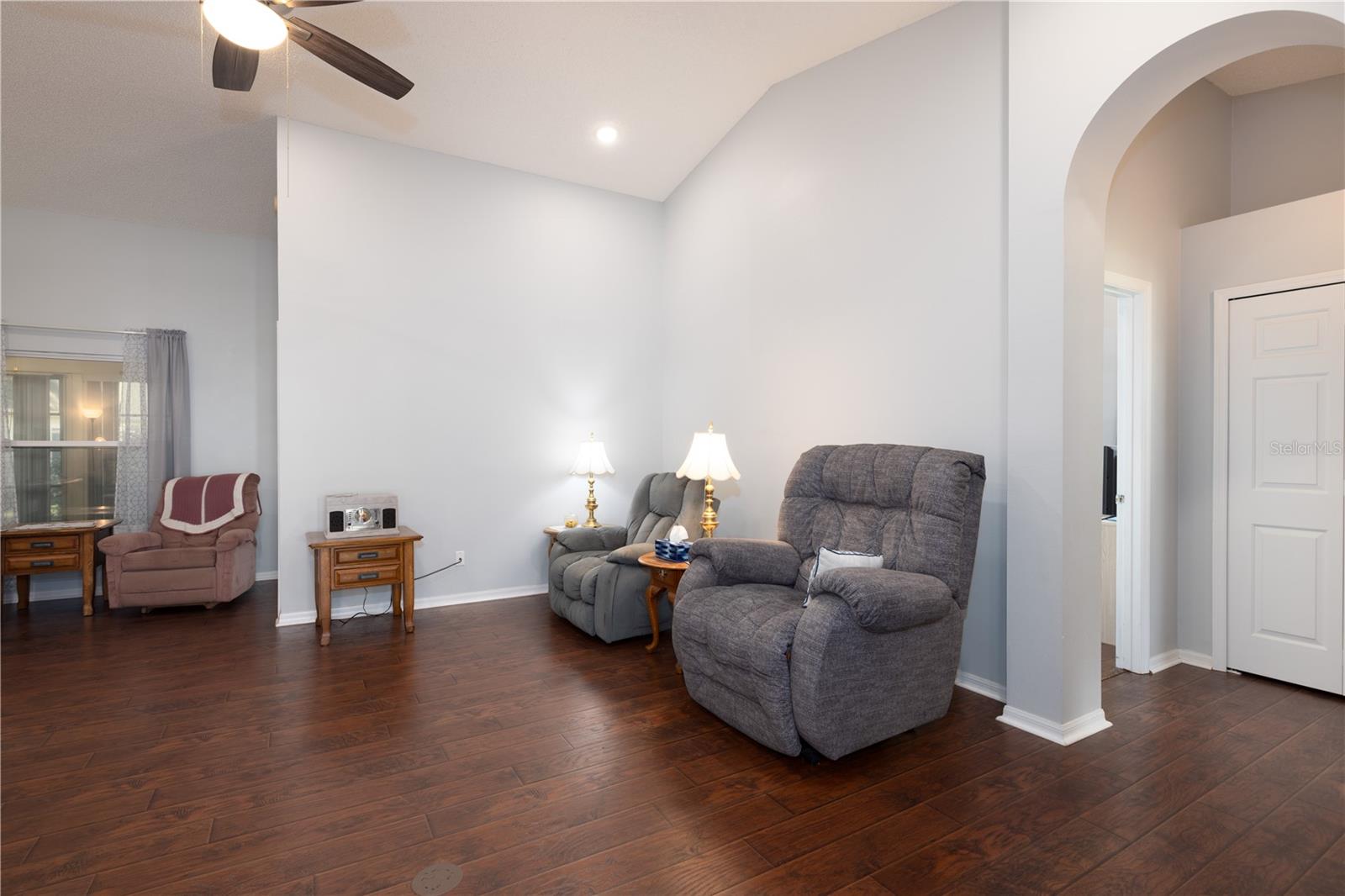 PLANTATION AT LEESBURG OAK TREE VILLAGE - Residential