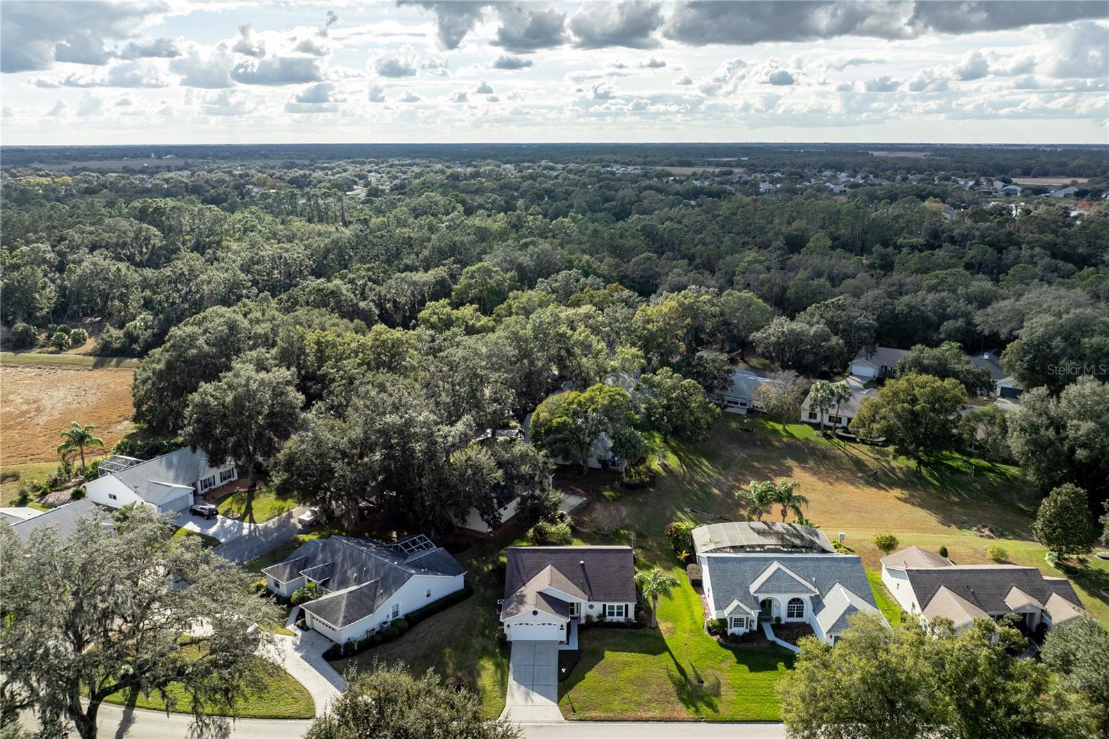 PLANTATION AT LEESBURG OAK TREE VILLAGE - Residential