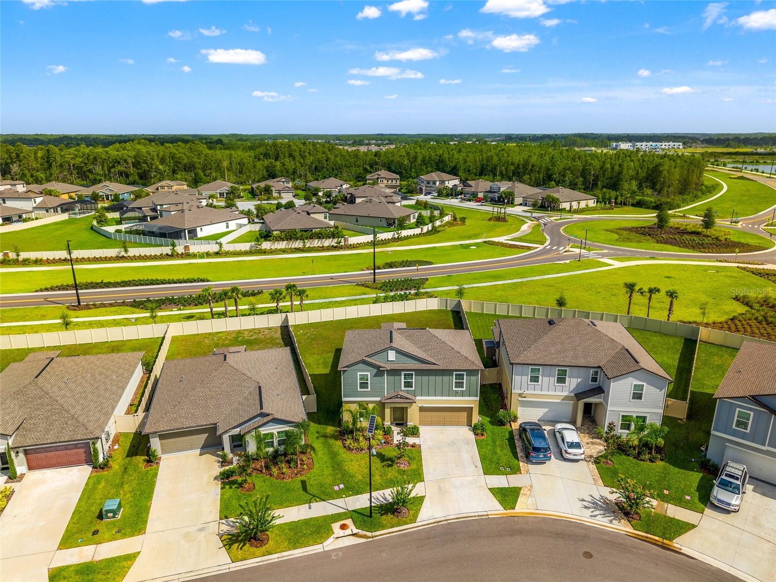 CONNERTON VILLAGE 3 PH 1 - Residential