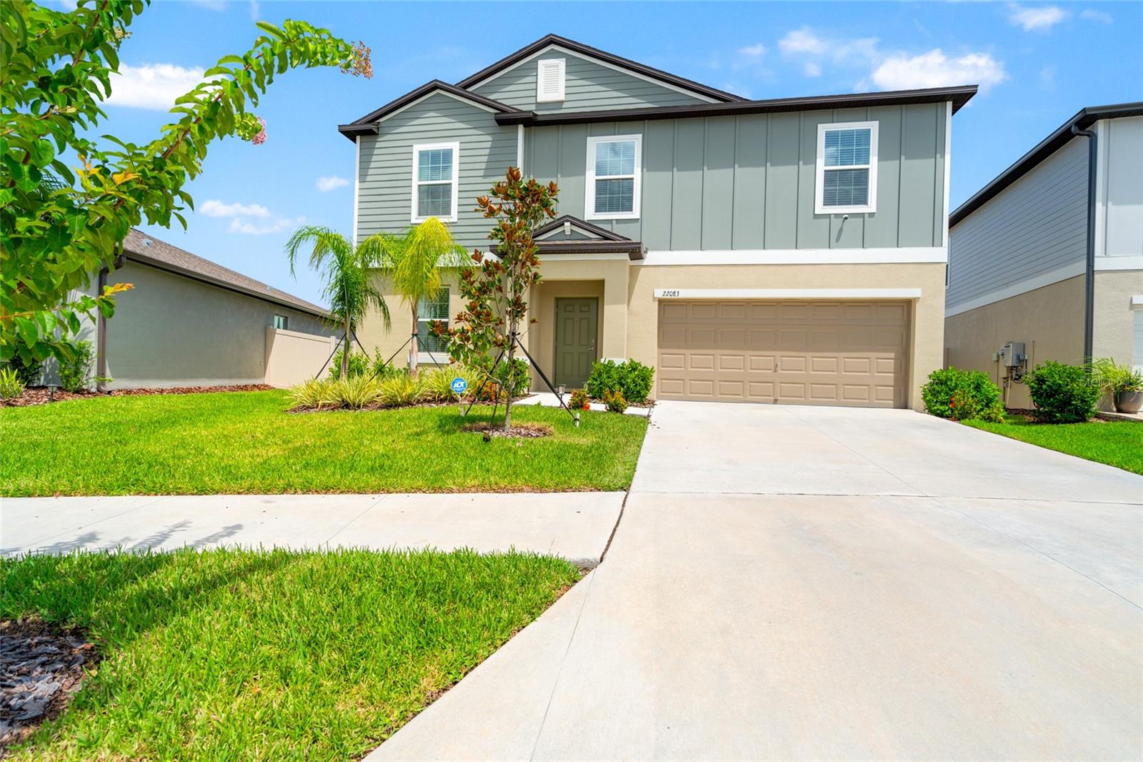 CONNERTON VILLAGE 3 PH 1 - Residential