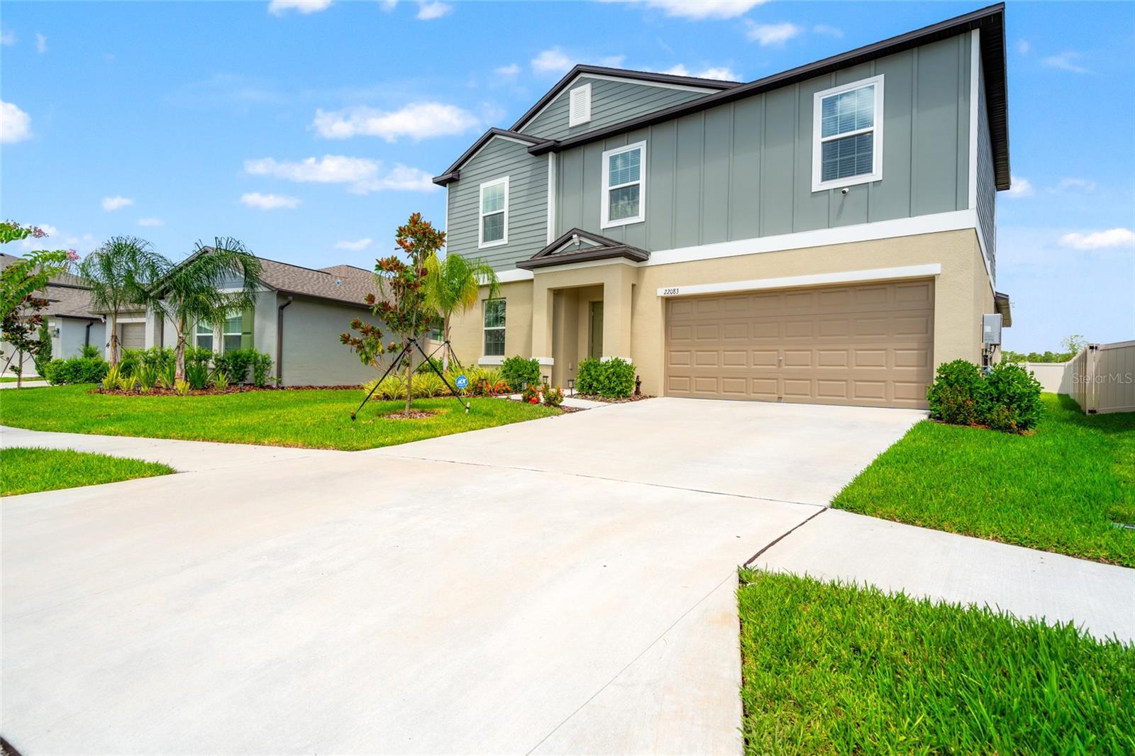 CONNERTON VILLAGE 3 PH 1 - Residential