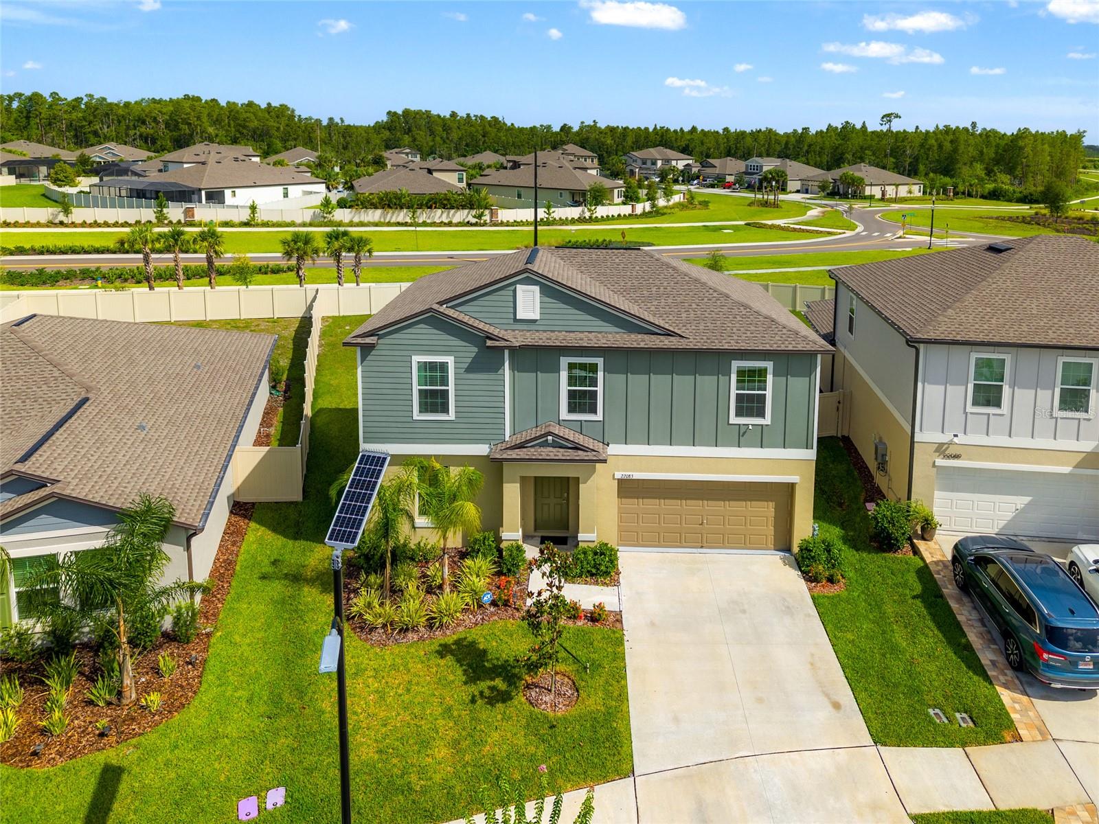 CONNERTON VILLAGE 3 PH 1 - Residential