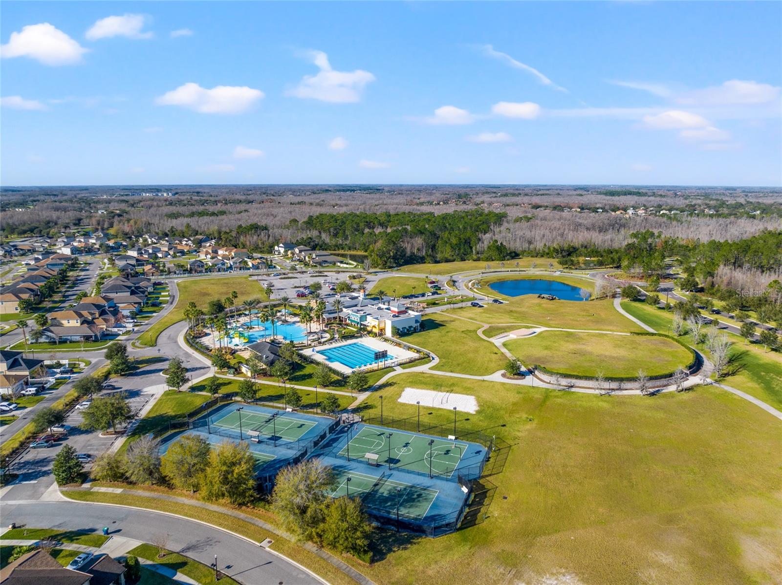 CONNERTON VILLAGE 3 PH 1 - Residential