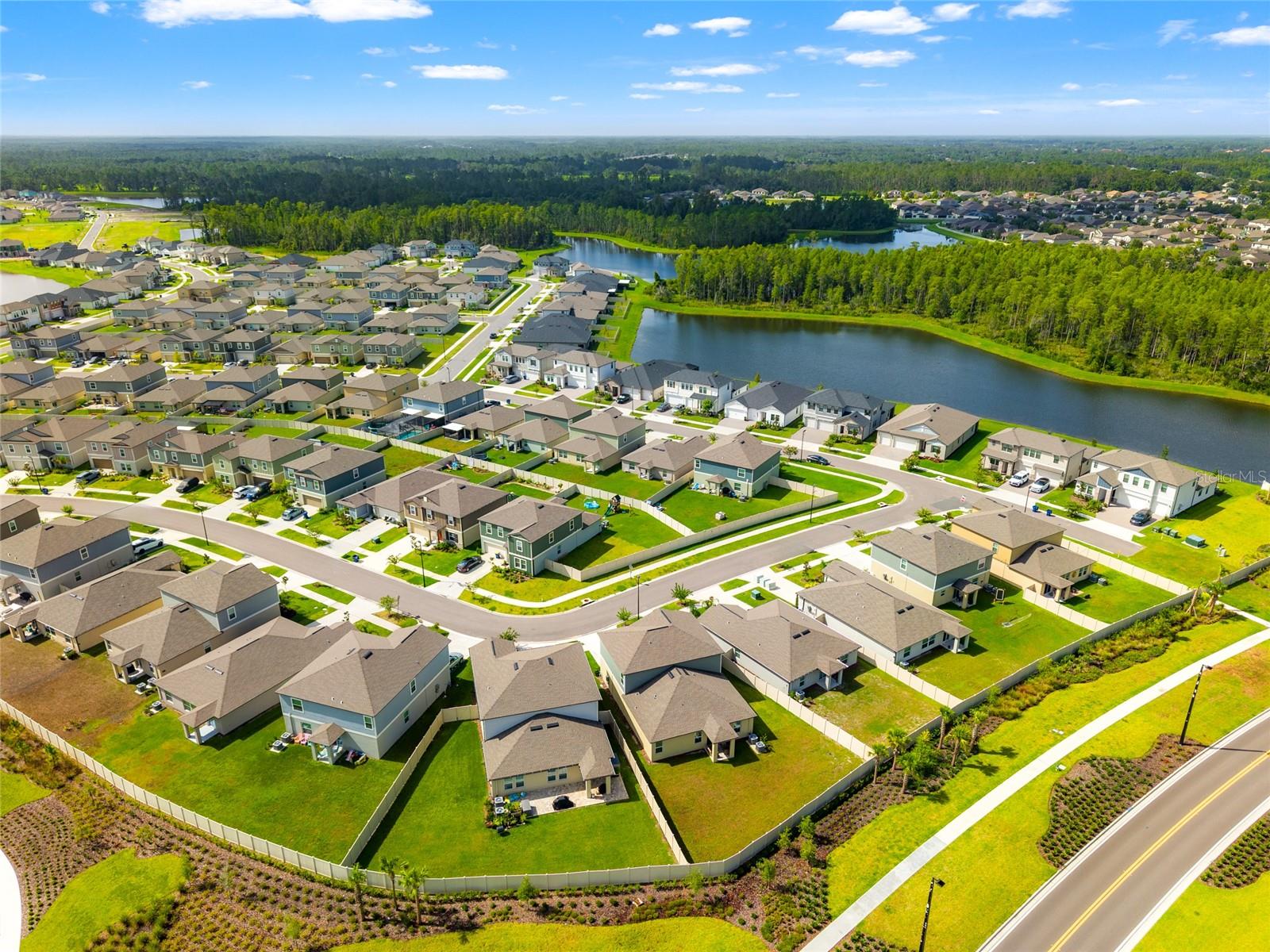 CONNERTON VILLAGE 3 PH 1 - Residential