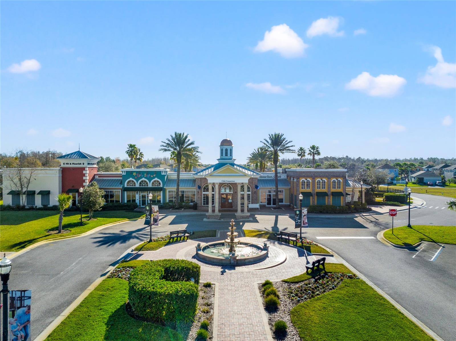 CONNERTON VILLAGE 3 PH 1 - Residential