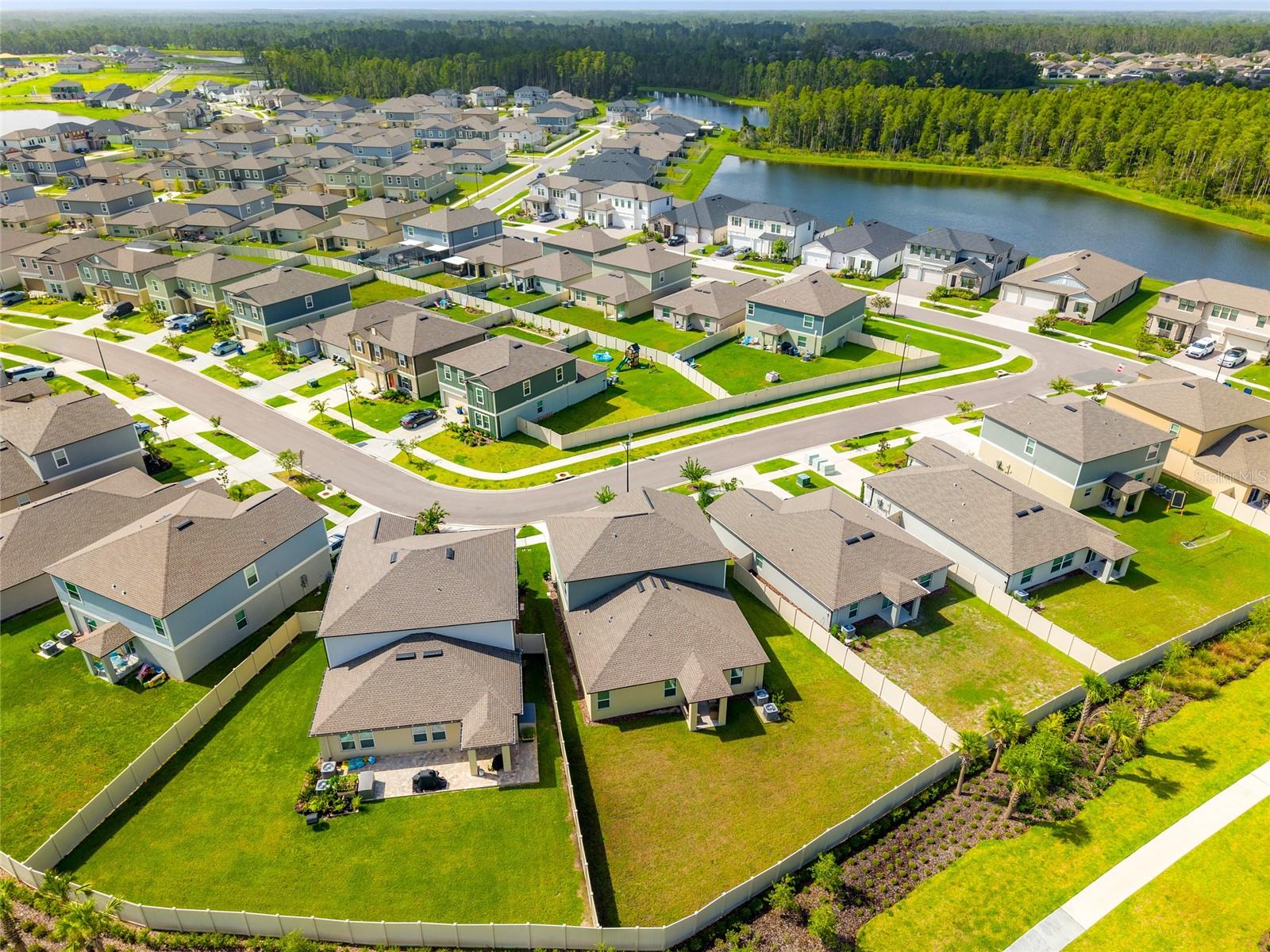 CONNERTON VILLAGE 3 PH 1 - Residential