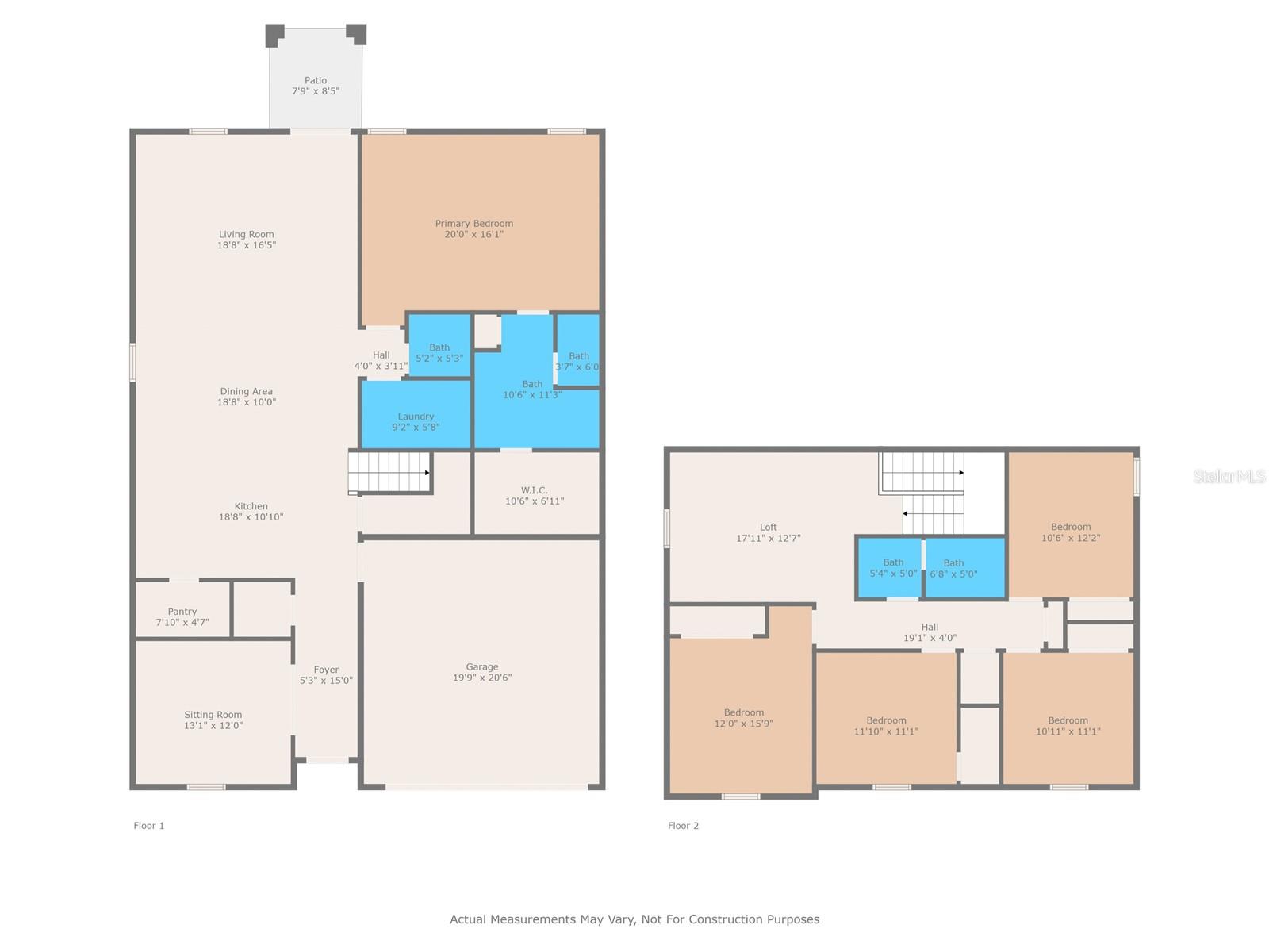 CONNERTON VILLAGE 3 PH 1 - Residential