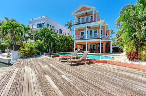 A home in HOLMES BEACH