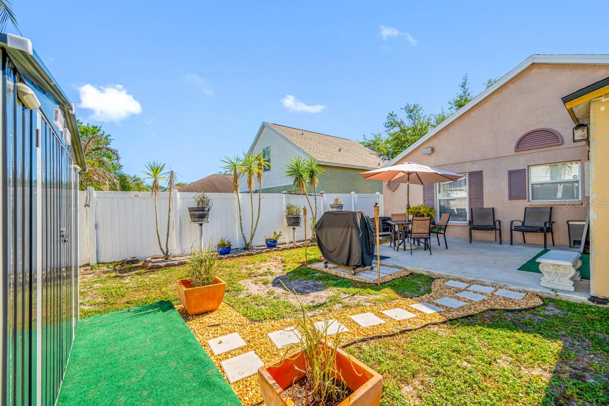 CARROLLWOOD CREEK - Residential