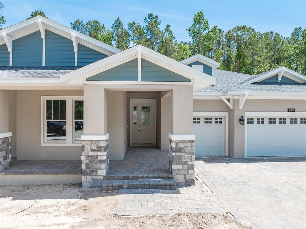 Photo of 5062 Elm Leaf Drive, Brooksville, FL 34601 (MLS # TB8333356)