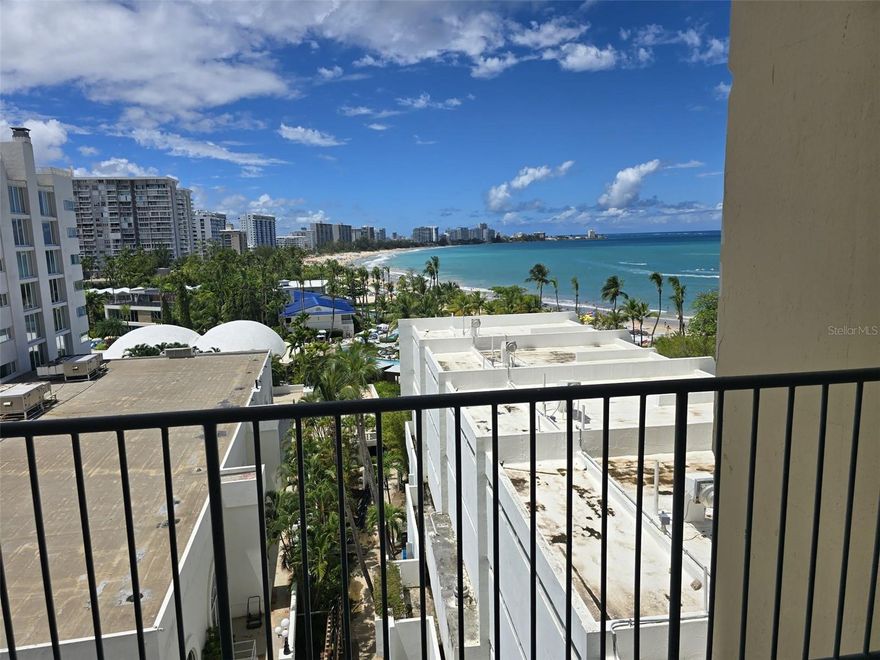 The investment of your dreams in the heart of Isla Verde Beach!
This fully remodeled and furnished short-term rental property at ESJ Towers is a true gem—located just steps from the beach and only a 3-minute drive from the airport. With a proven income track record, generating over $5,000 in gross monthly income, this unit is fully equipped and ready to operate, allowing you to start generating profits from day one.
The property features a private balcony with beautiful views of Carolina Beach and the airport, large windows that fill the space with natural light, a fully equipped kitchen, assigned parking, 24/7 security, and direct beach access. Situated in a prime location, you’ll enjoy the vibrant nightlife, excellent dining, and entertainment of Isla Verde, all just steps away.
Whether you’re looking to expand your investment portfolio or secure a high-performing vacation property, this exquisite unit offers the perfect combination of style, comfort, and income potential.
Don’t miss out on this opportunity! Schedule your showing today and make it yours.