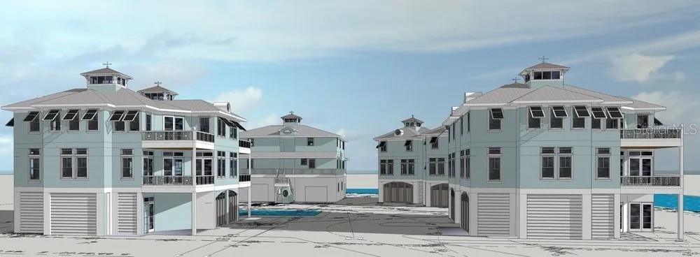 TREETOPS BAY CONDO - Land