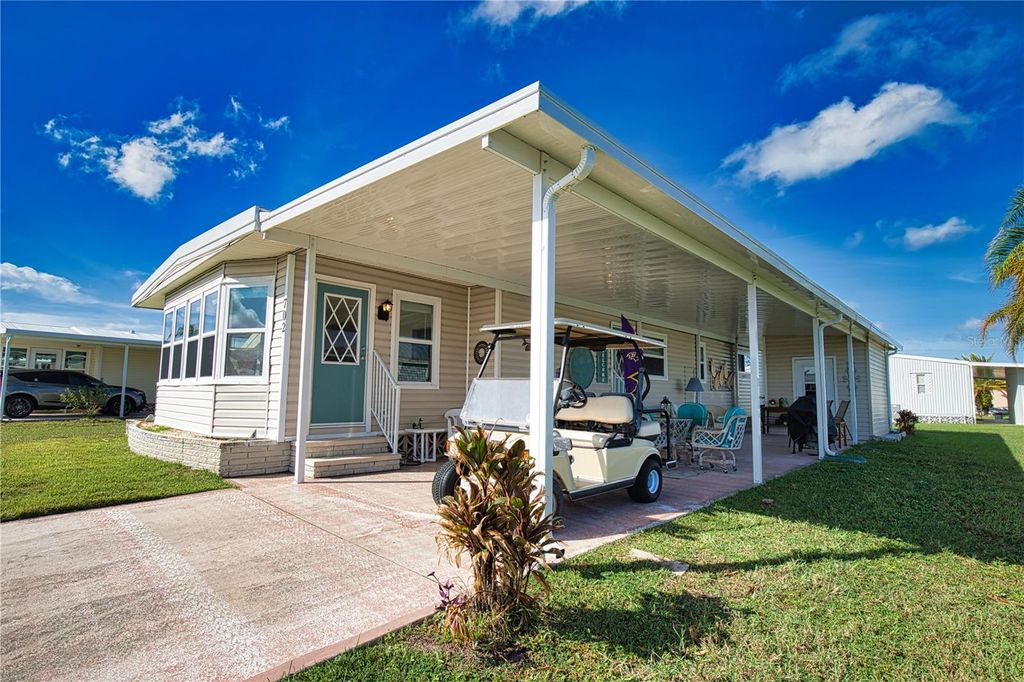 Photo of 702 Blanca, North Port, FL 34287 (MLS # TB8501209)