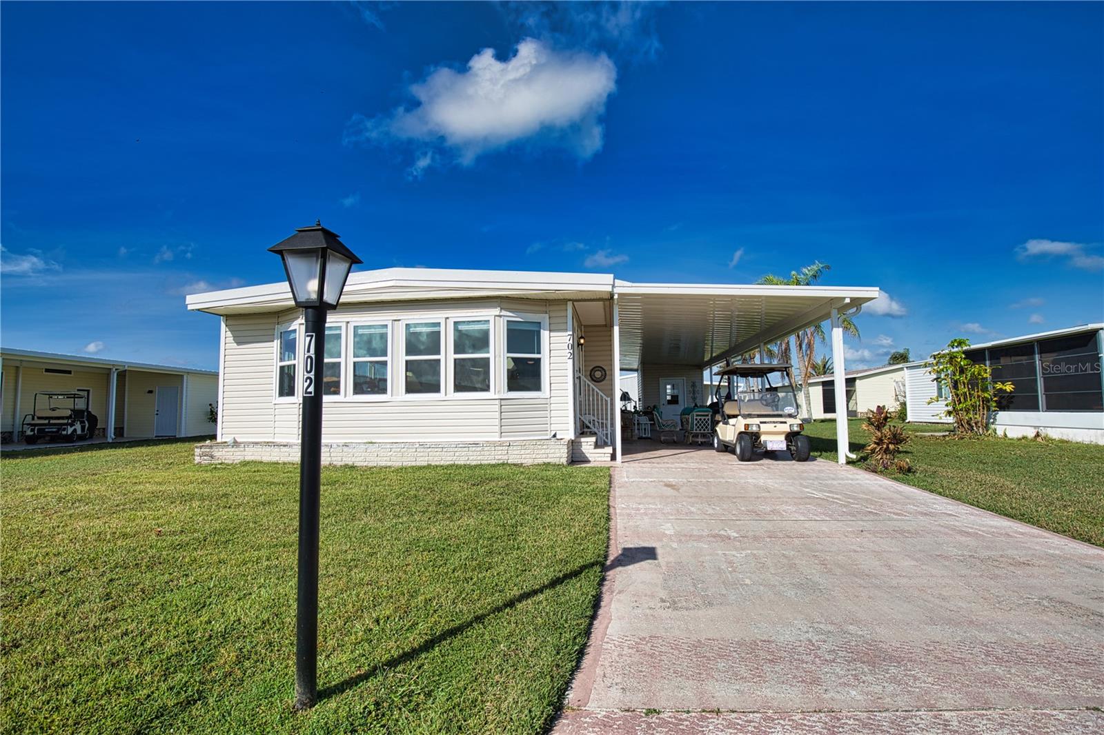 LA CASA MHP CO-OP - Residential